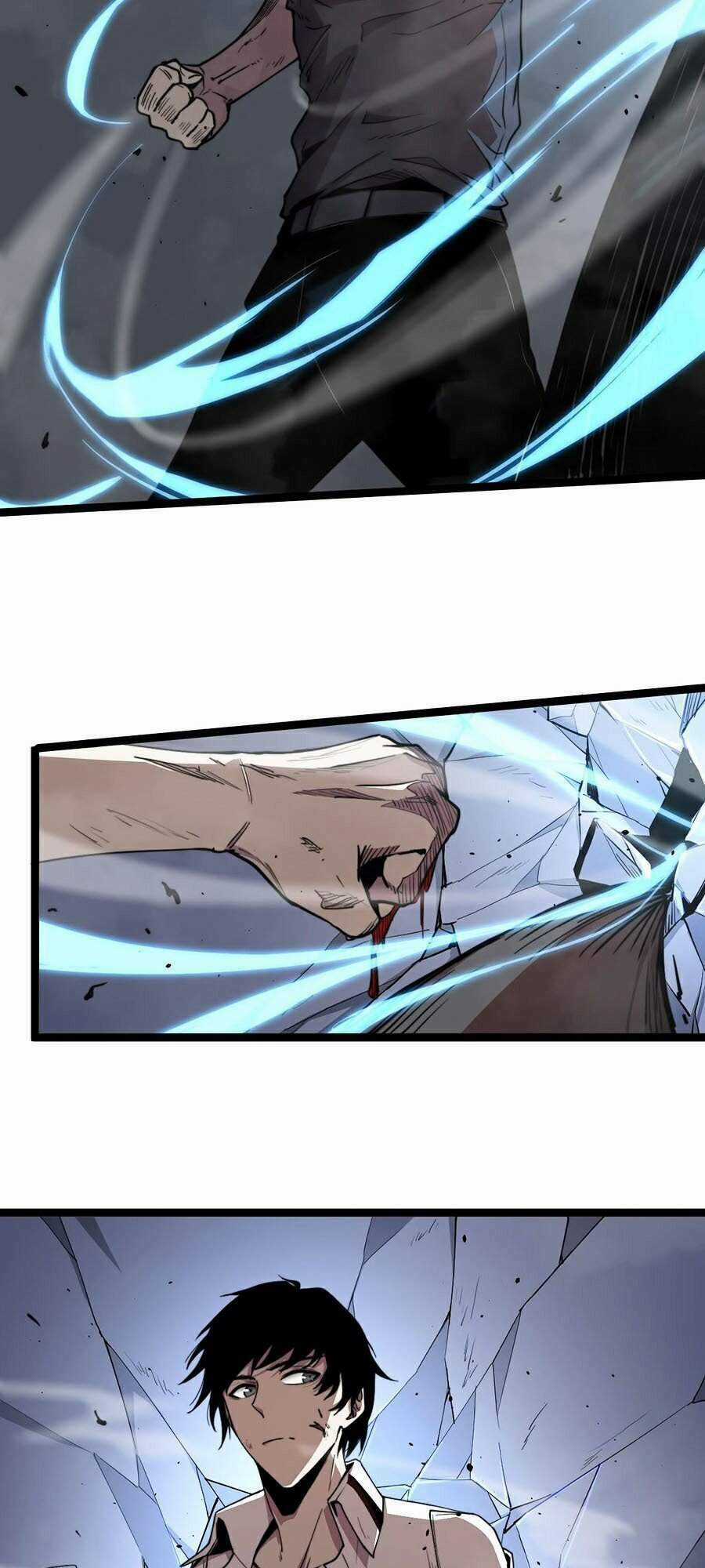 Siêu Phàm Tiến Hóa Chapter 11 trang 74