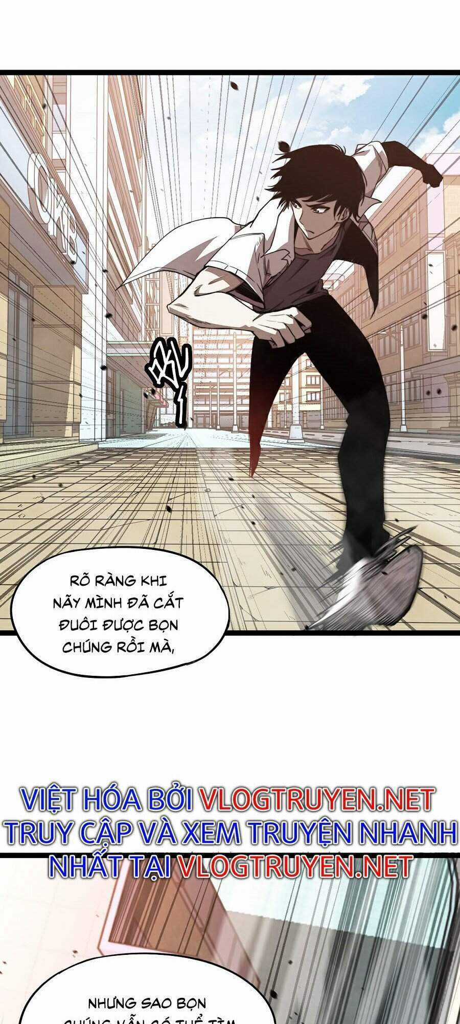 Siêu Phàm Tiến Hóa Chapter 11 trang 8