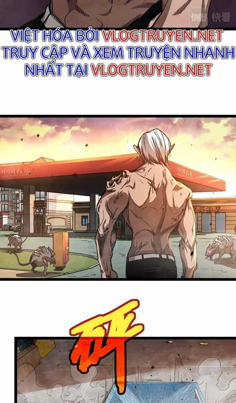 Siêu Phàm Tiến Hóa Chapter 11 trang 82