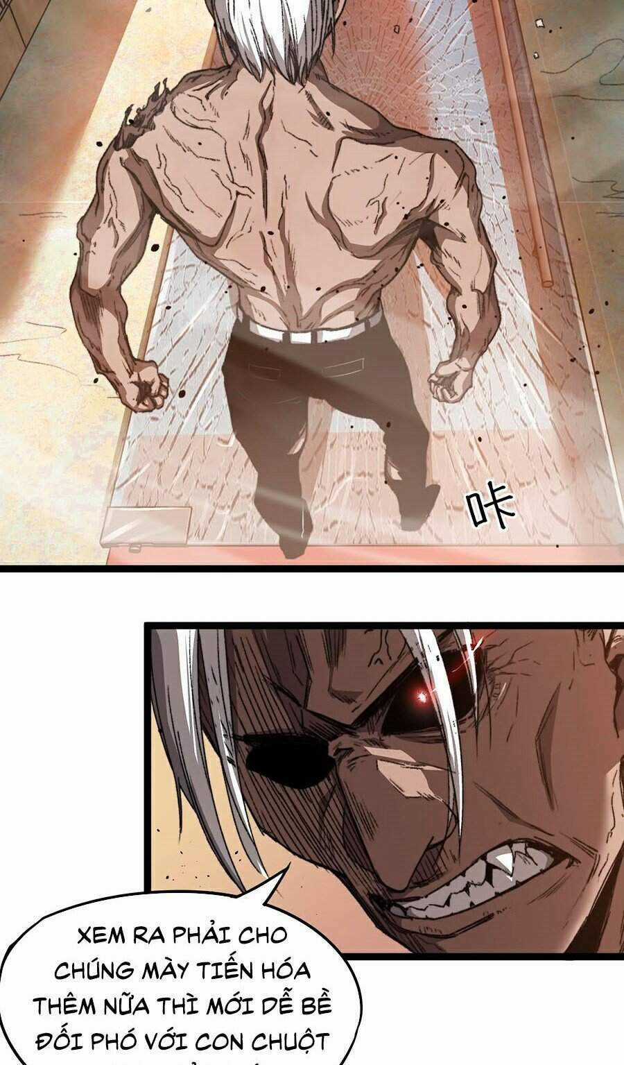 Siêu Phàm Tiến Hóa Chapter 11 trang 84