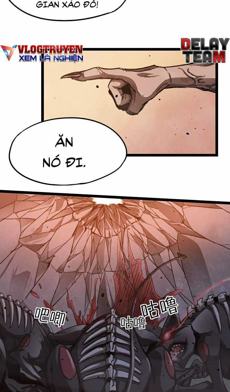 Siêu Phàm Tiến Hóa Chapter 11 trang 85