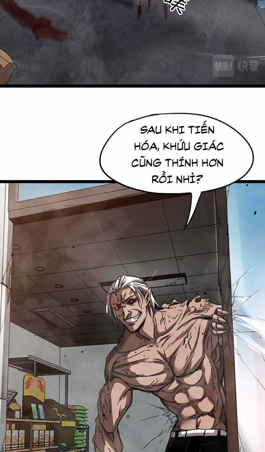 Siêu Phàm Tiến Hóa Chapter 11 trang 87