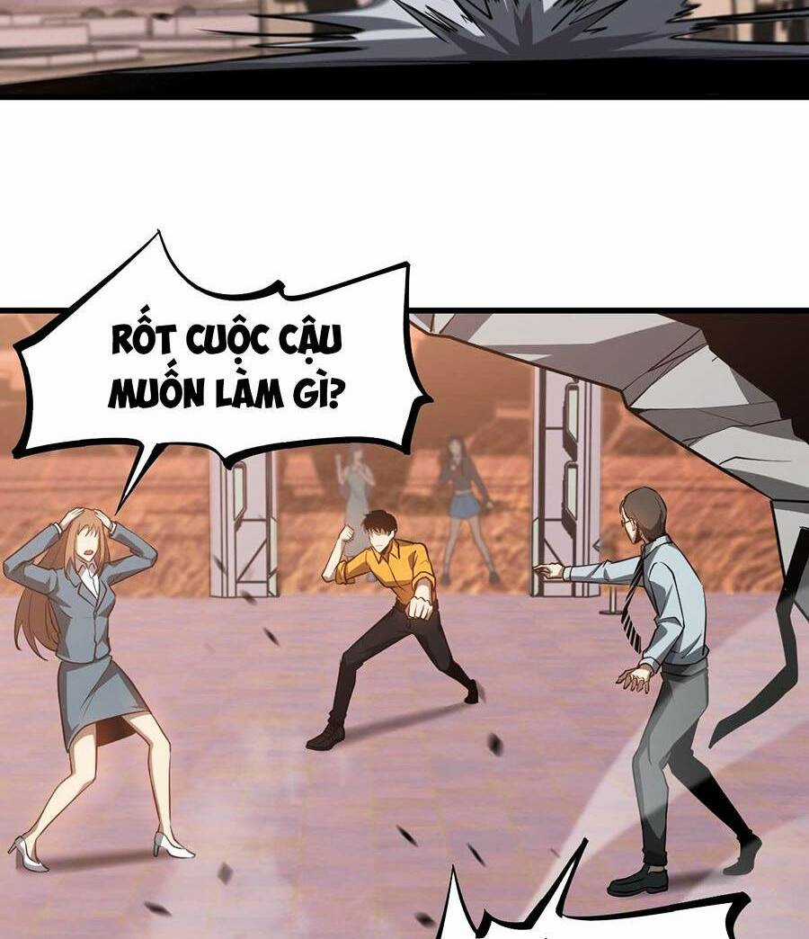 Siêu Phàm Tiến Hóa Chapter 110 trang 11