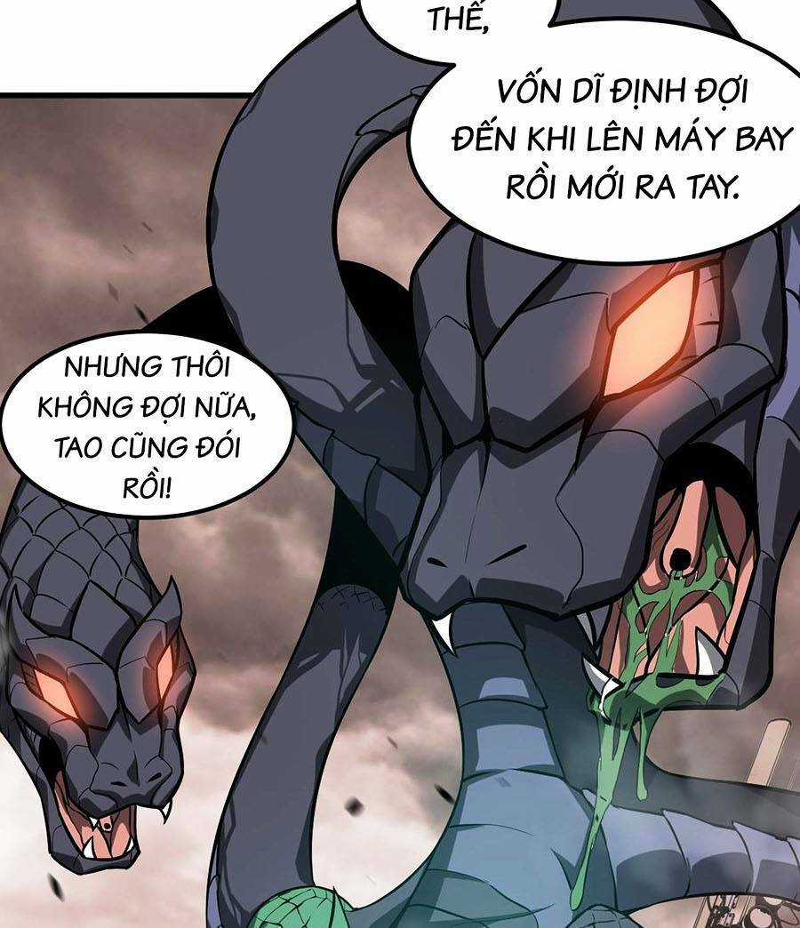 Siêu Phàm Tiến Hóa Chapter 110 trang 20