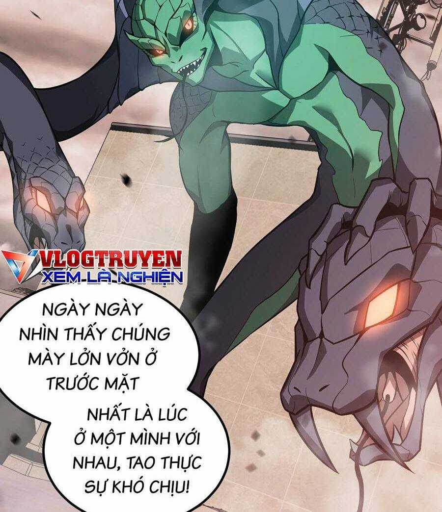 Siêu Phàm Tiến Hóa Chapter 110 trang 21