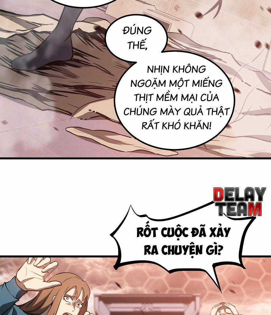 Siêu Phàm Tiến Hóa Chapter 110 trang 22