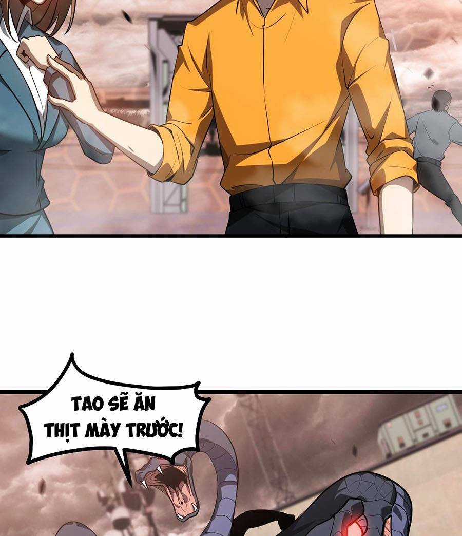 Siêu Phàm Tiến Hóa Chapter 110 trang 24