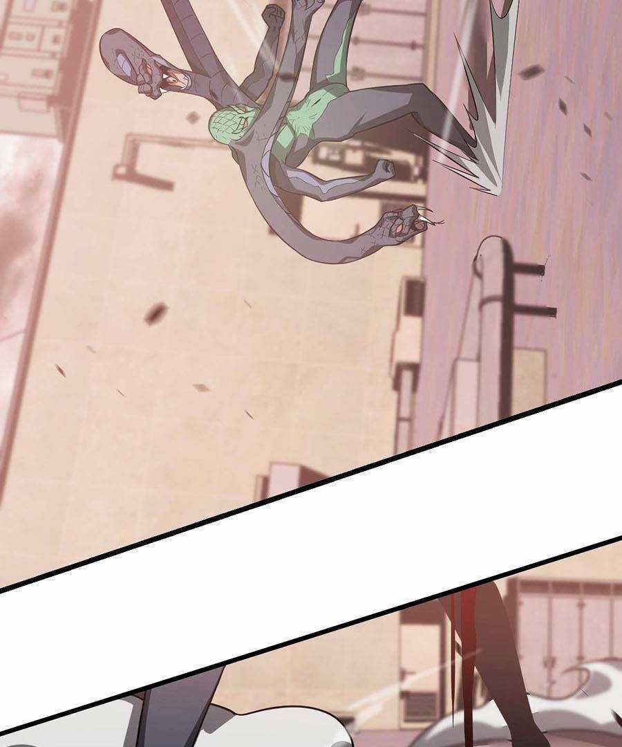 Siêu Phàm Tiến Hóa Chapter 110 trang 36