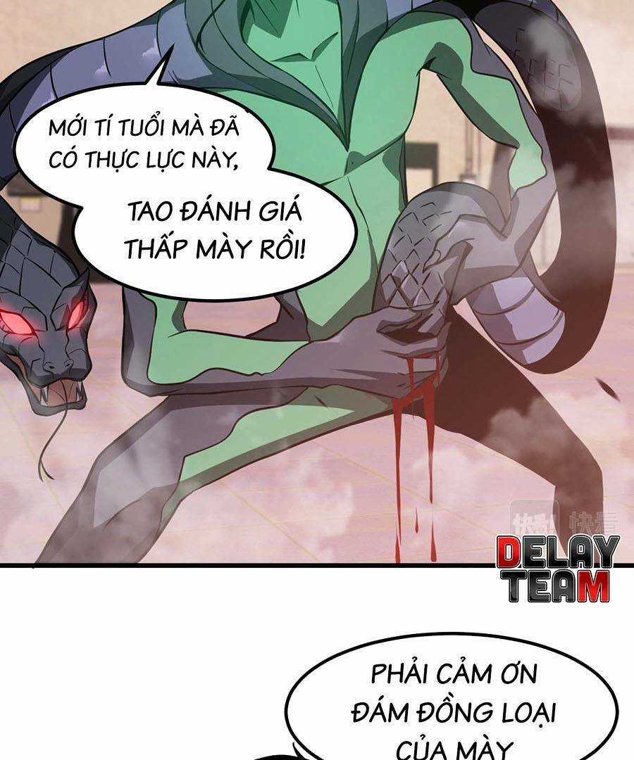 Siêu Phàm Tiến Hóa Chapter 110 trang 38