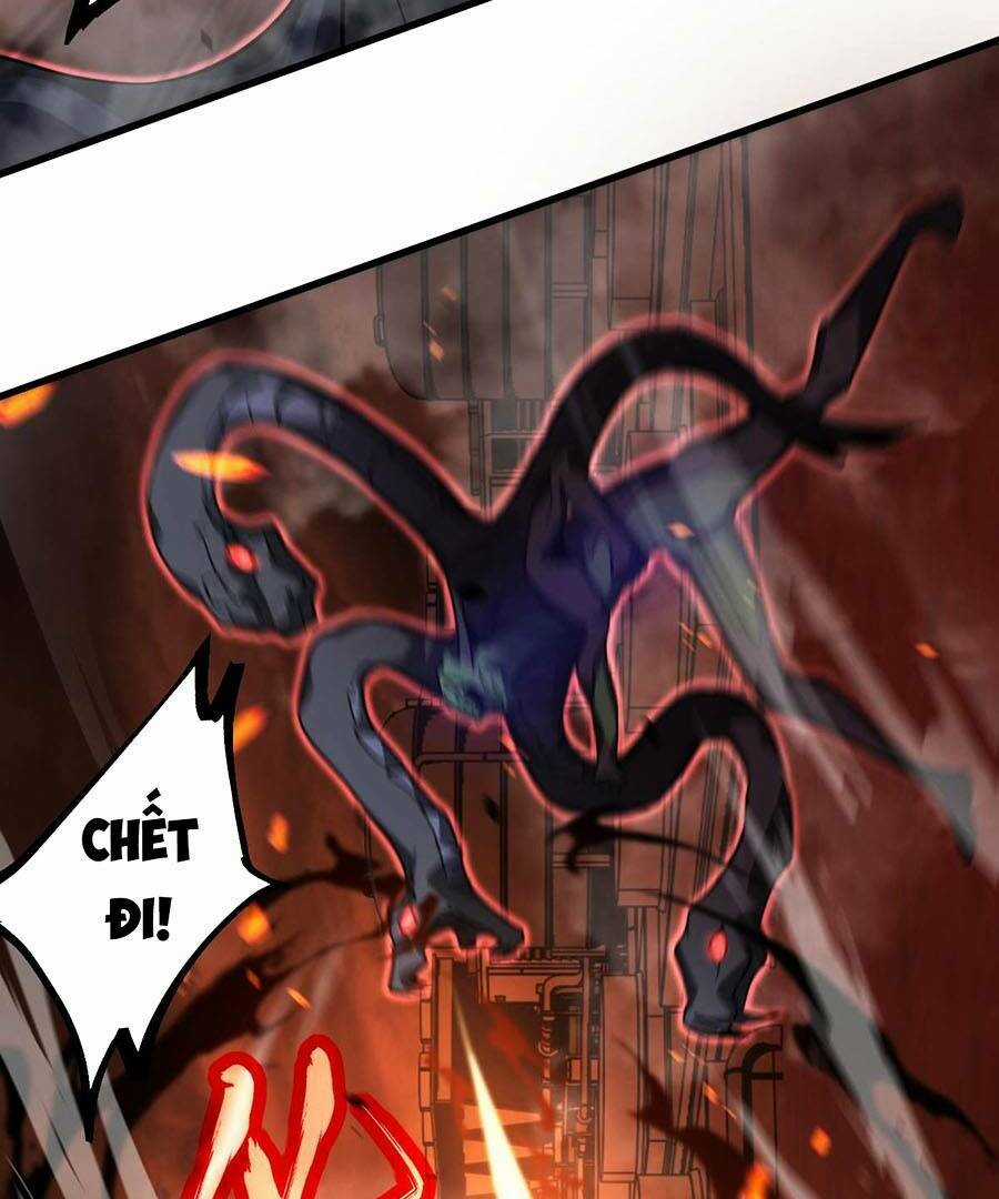 Siêu Phàm Tiến Hóa Chapter 110 trang 49
