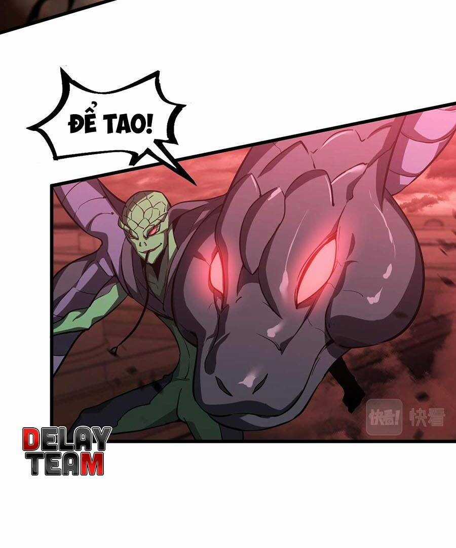 Siêu Phàm Tiến Hóa Chapter 110 trang 51