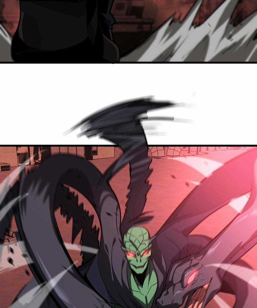 Siêu Phàm Tiến Hóa Chapter 110 trang 58