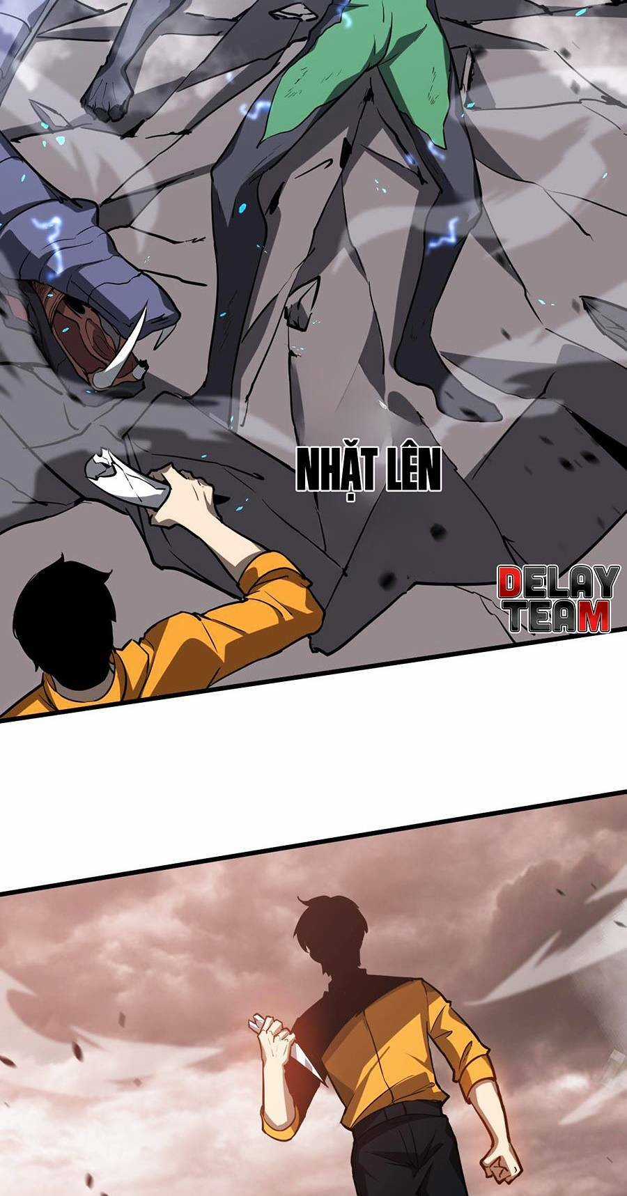 Siêu Phàm Tiến Hóa Chapter 110 trang 84