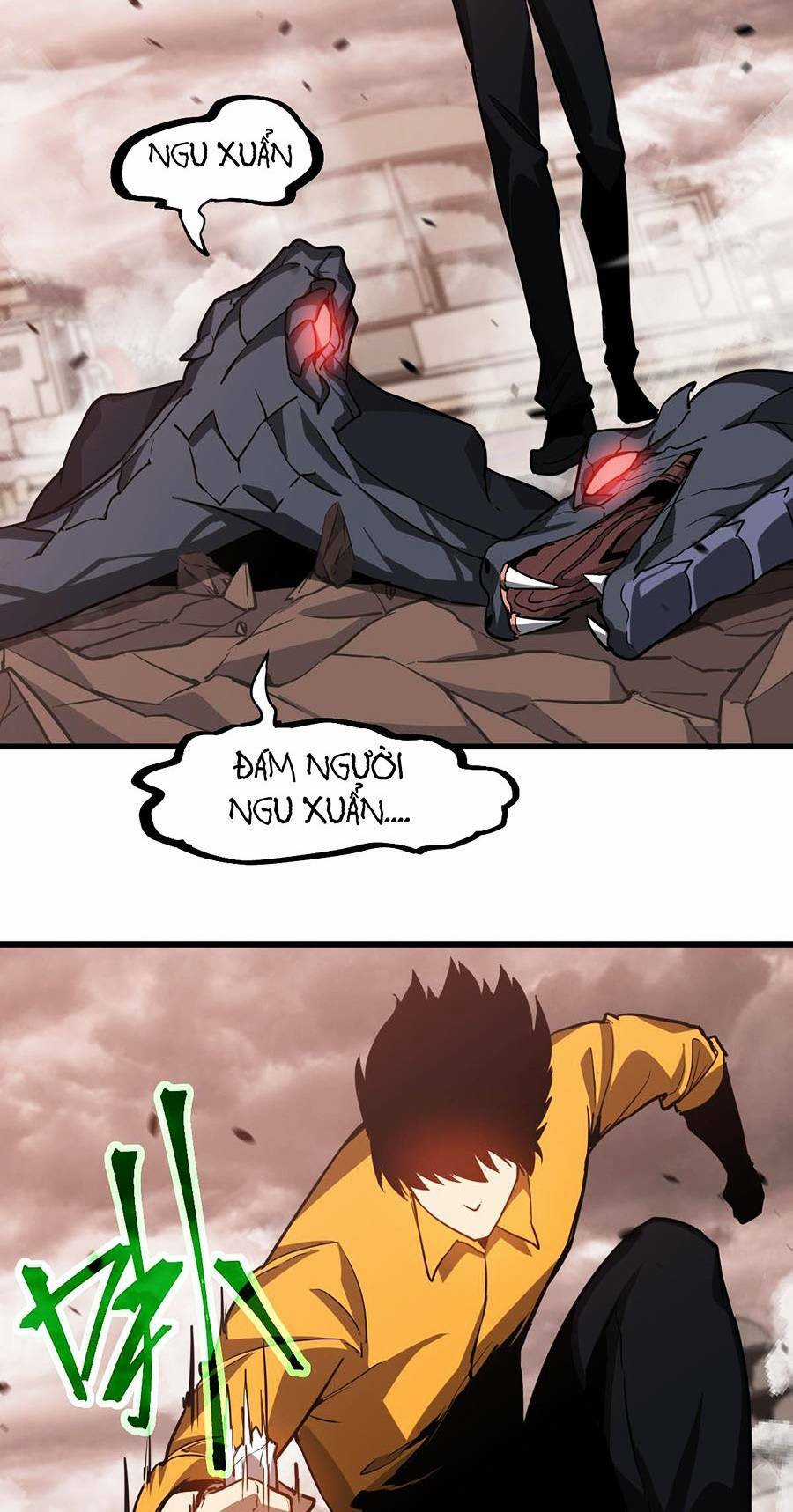 Siêu Phàm Tiến Hóa Chapter 110 trang 85