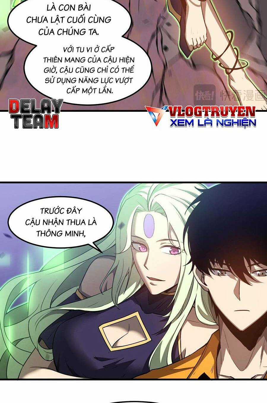 Siêu Phàm Tiến Hóa Chapter 111 trang 11