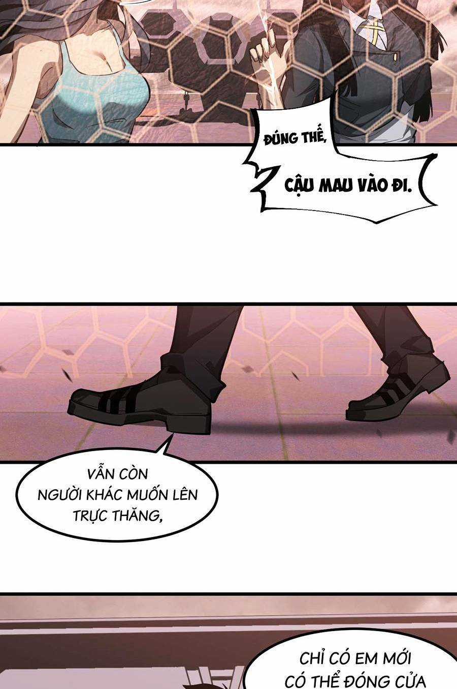 Siêu Phàm Tiến Hóa Chapter 111 trang 14