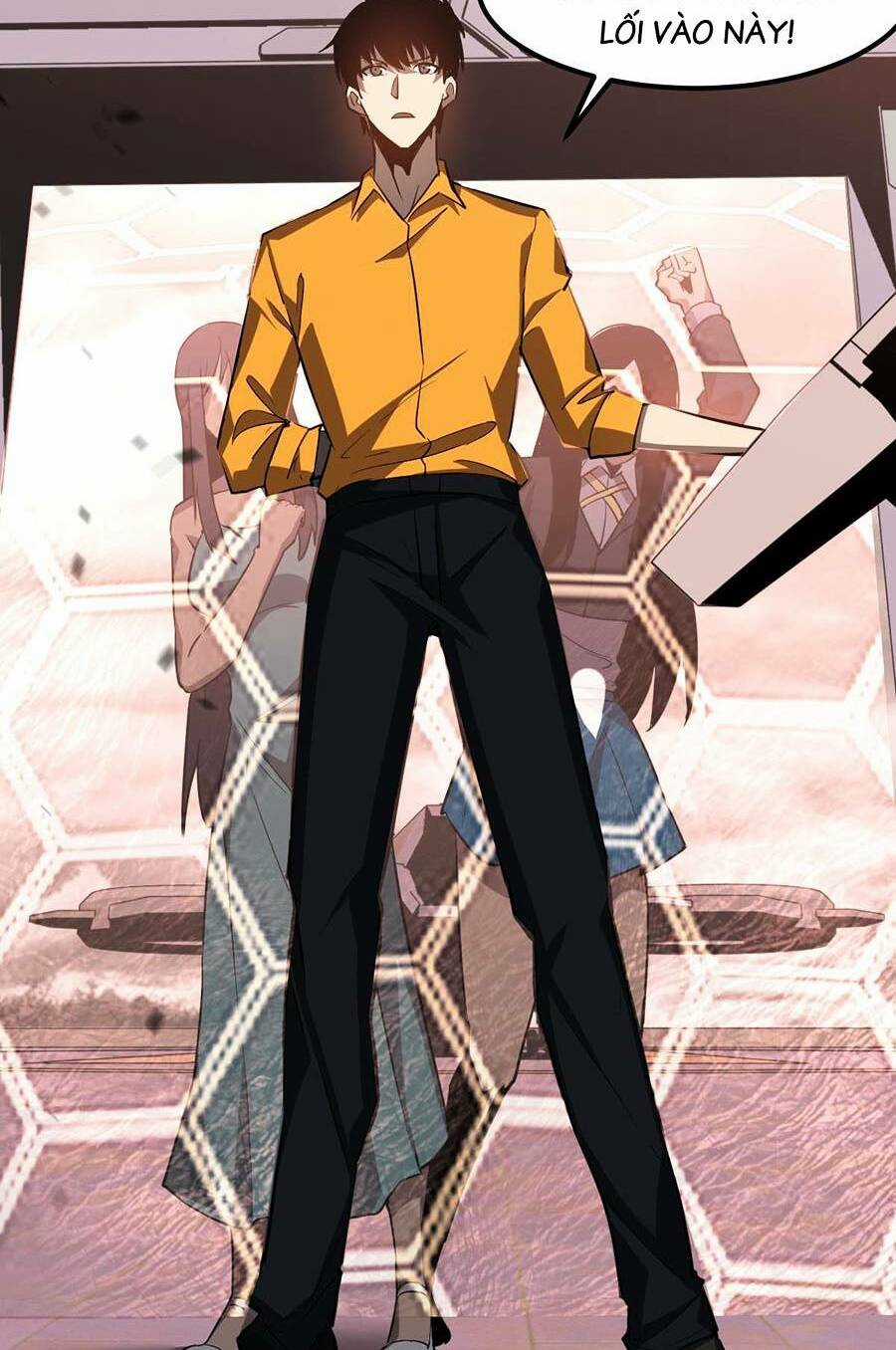 Siêu Phàm Tiến Hóa Chapter 111 trang 15