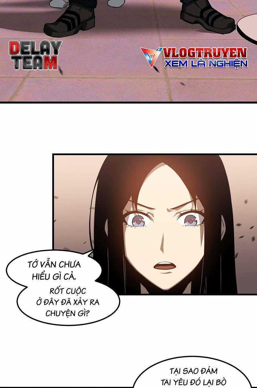 Siêu Phàm Tiến Hóa Chapter 111 trang 16