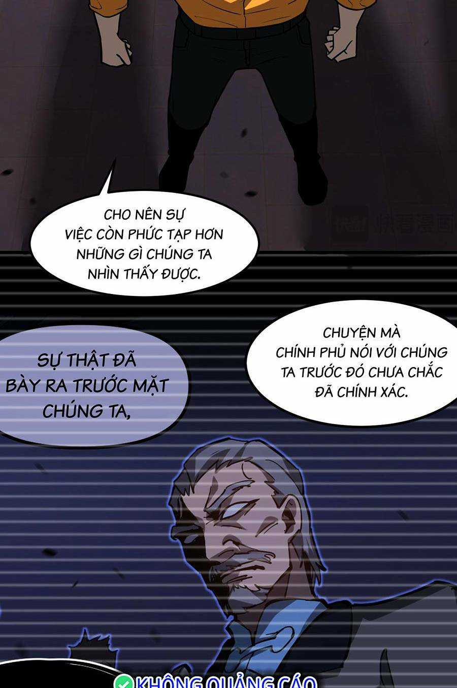 Siêu Phàm Tiến Hóa Chapter 111 trang 18