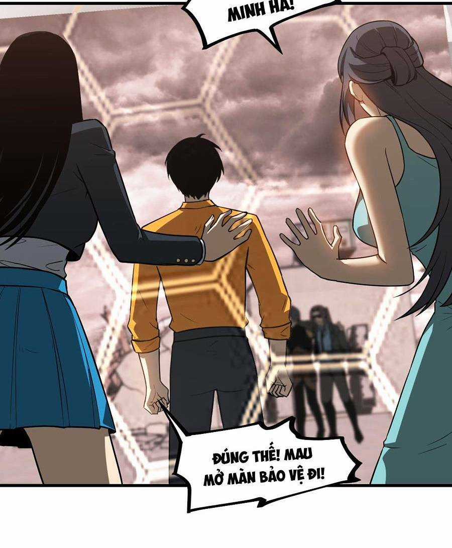 Siêu Phàm Tiến Hóa Chapter 111 trang 28