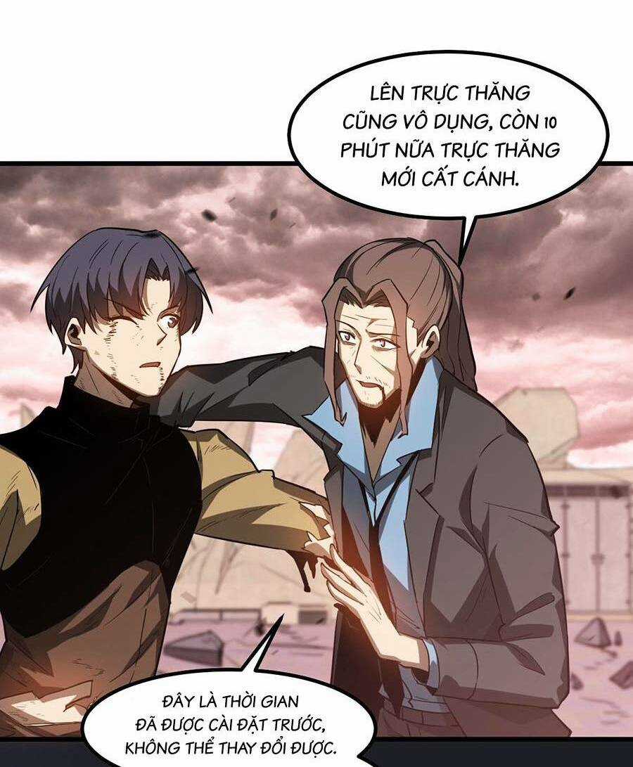 Siêu Phàm Tiến Hóa Chapter 111 trang 31