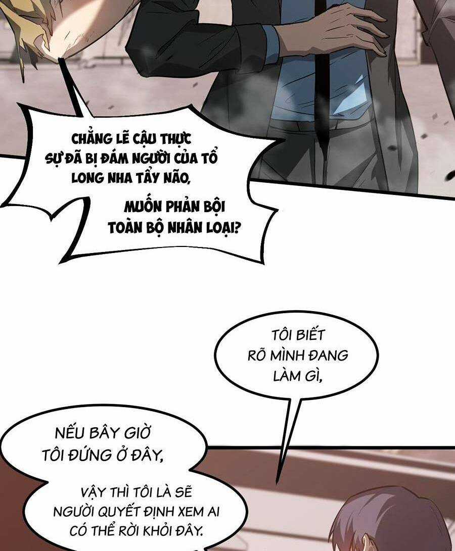 Siêu Phàm Tiến Hóa Chapter 111 trang 37