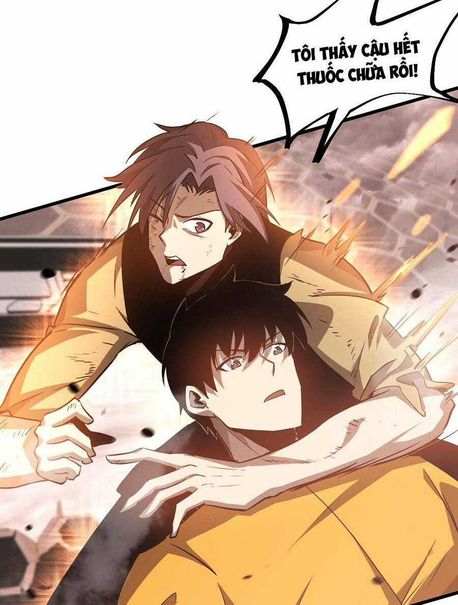 Siêu Phàm Tiến Hóa Chapter 111 trang 43