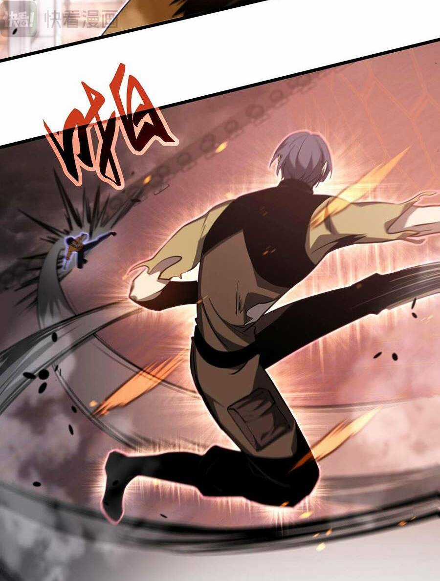 Siêu Phàm Tiến Hóa Chapter 111 trang 51