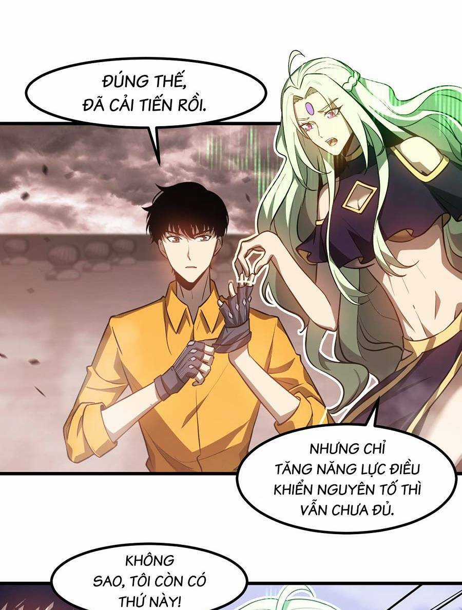 Siêu Phàm Tiến Hóa Chapter 111 trang 54