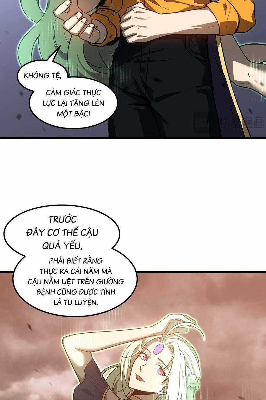 Siêu Phàm Tiến Hóa Chapter 111 trang 6