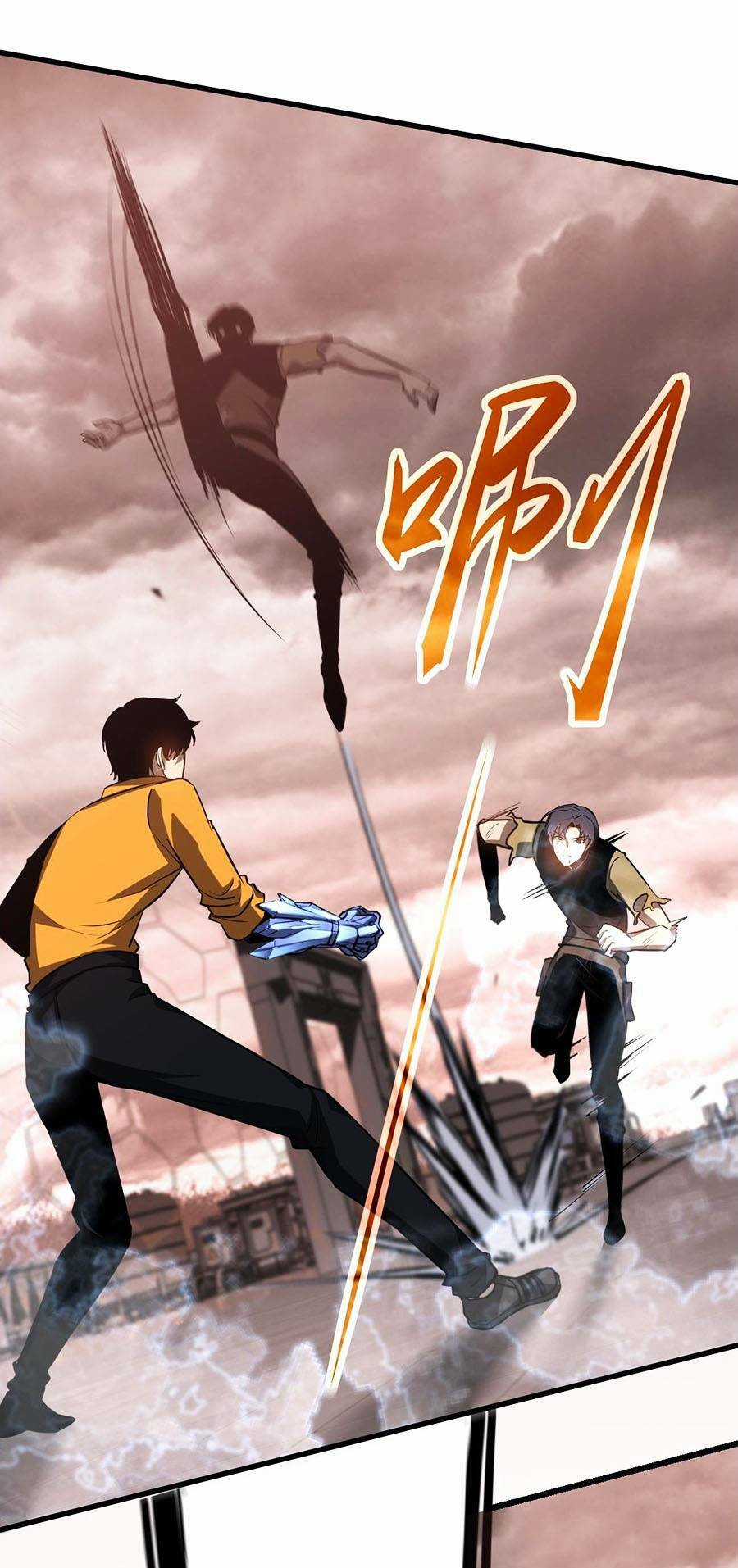 Siêu Phàm Tiến Hóa Chapter 111 trang 60