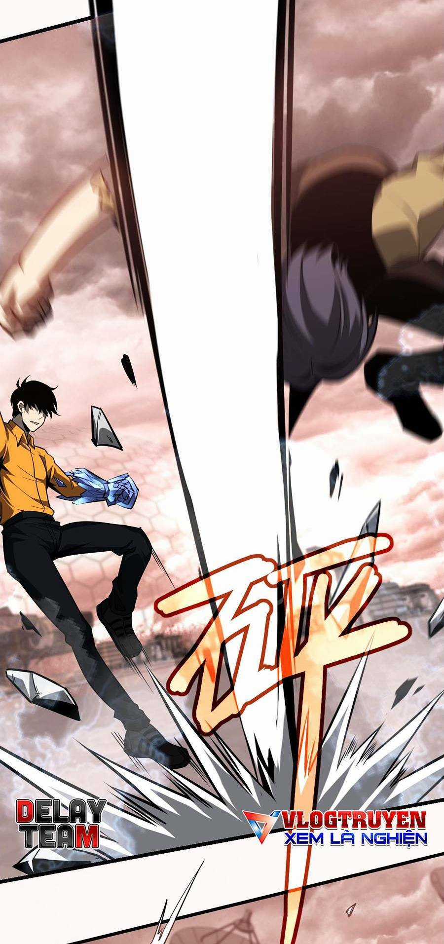 Siêu Phàm Tiến Hóa Chapter 111 trang 61