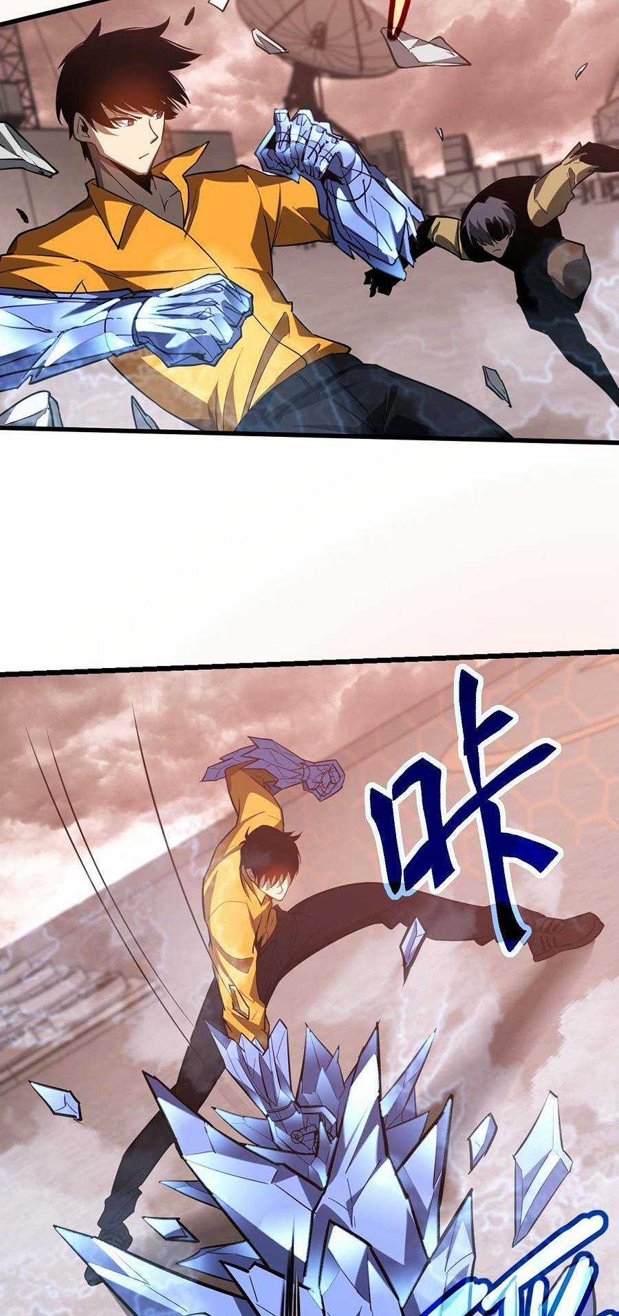 Siêu Phàm Tiến Hóa Chapter 111 trang 62