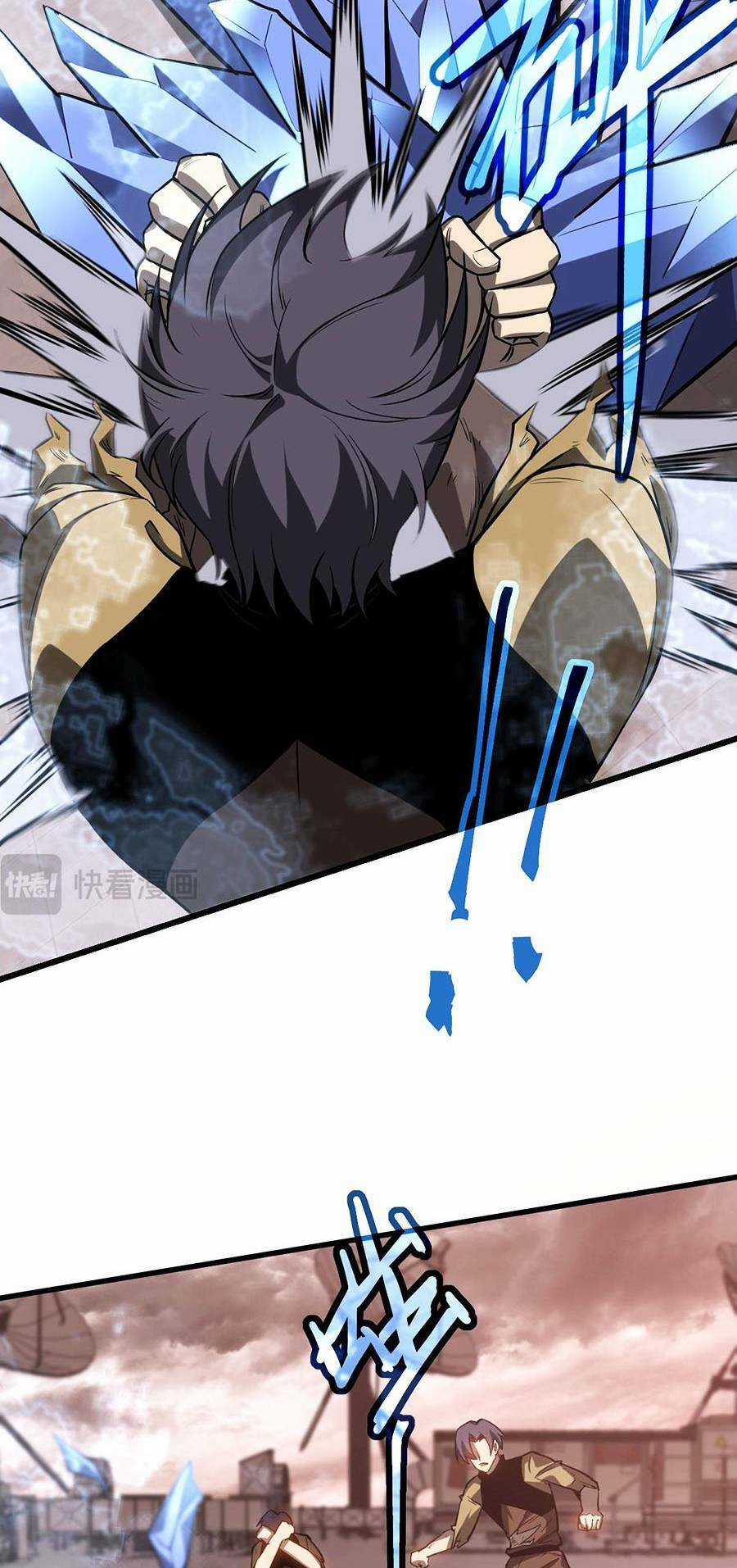 Siêu Phàm Tiến Hóa Chapter 111 trang 63