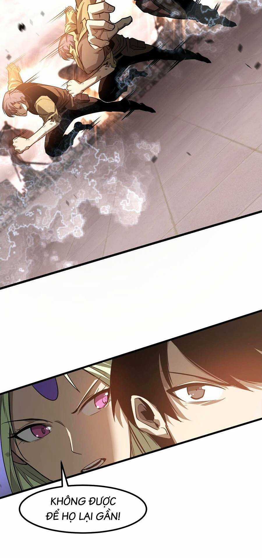 Siêu Phàm Tiến Hóa Chapter 111 trang 65