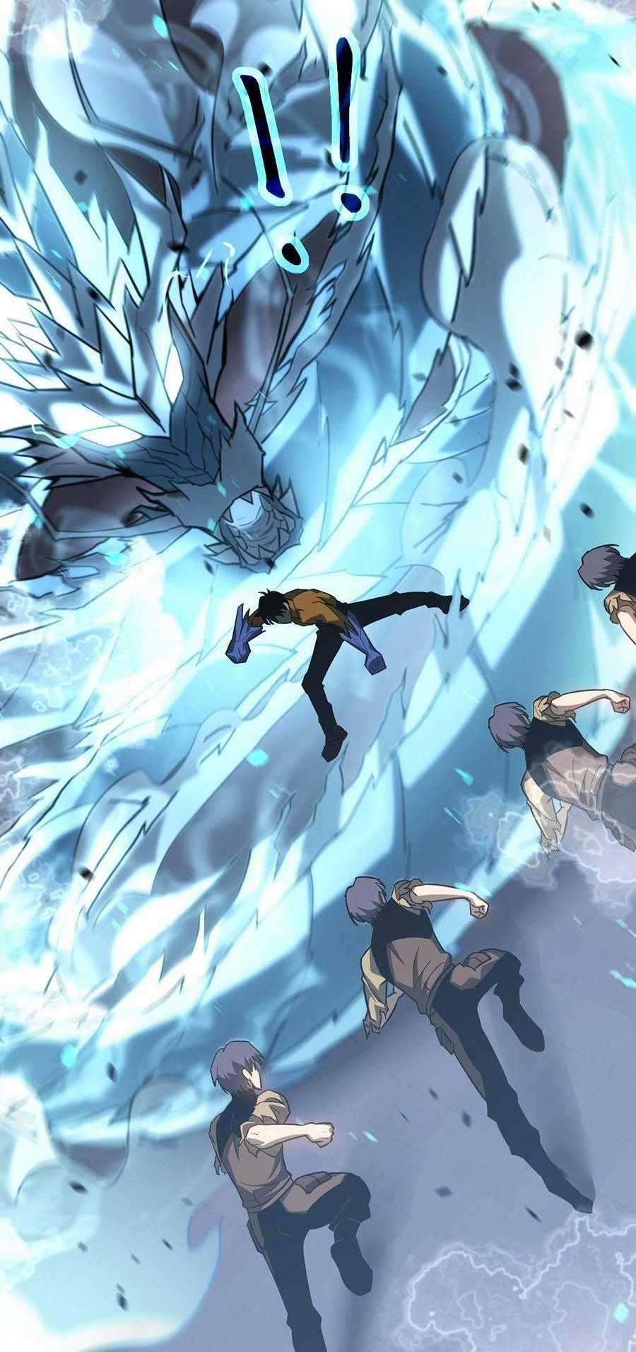 Siêu Phàm Tiến Hóa Chapter 111 trang 68