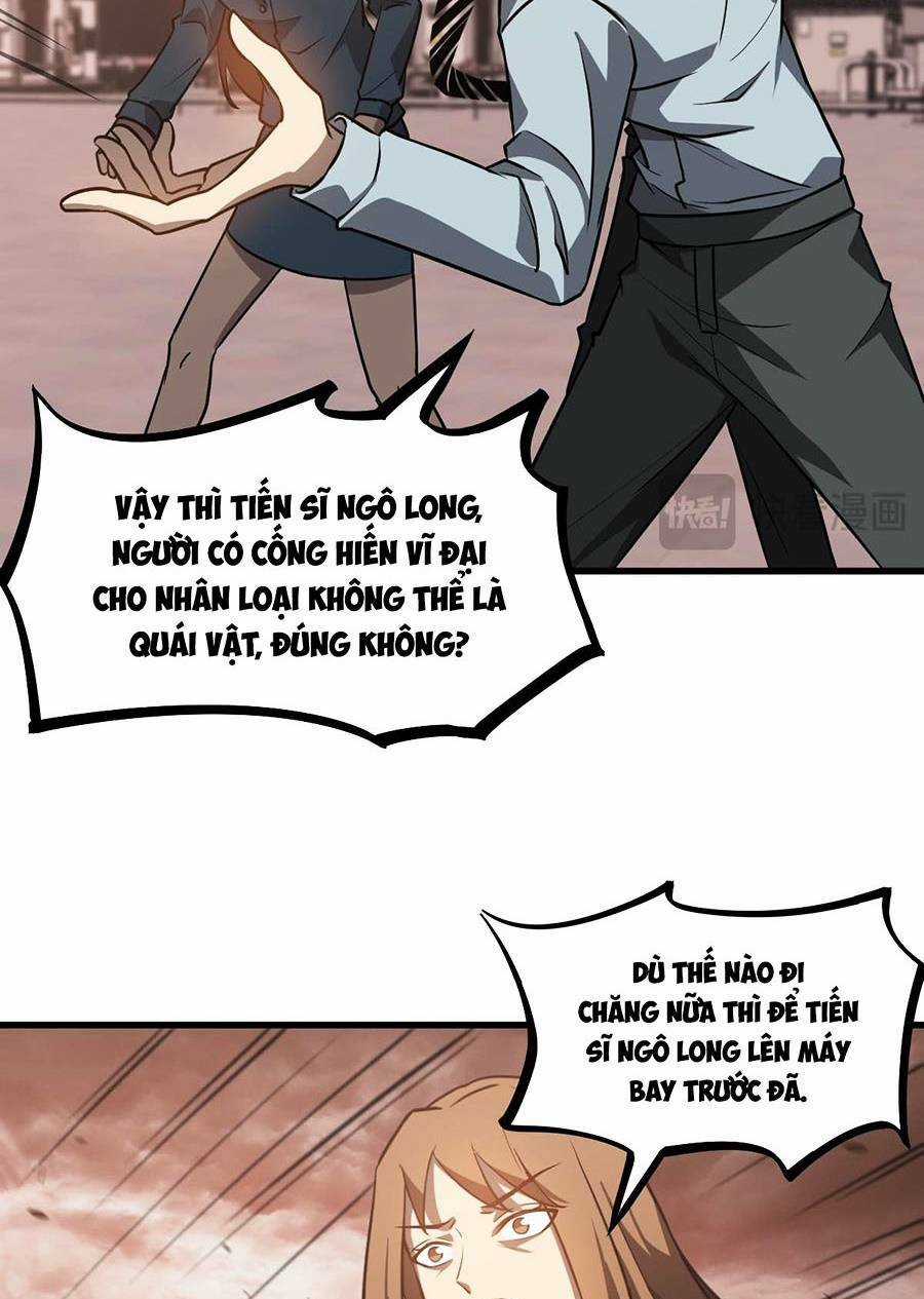 Siêu Phàm Tiến Hóa Chapter 112 trang 16