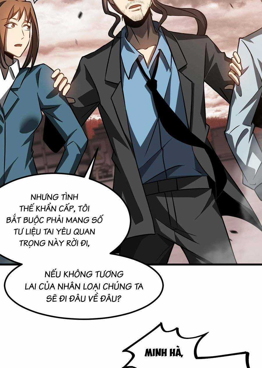 Siêu Phàm Tiến Hóa Chapter 112 trang 18