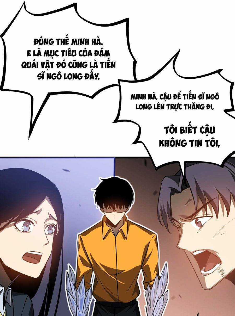 Siêu Phàm Tiến Hóa Chapter 112 trang 20