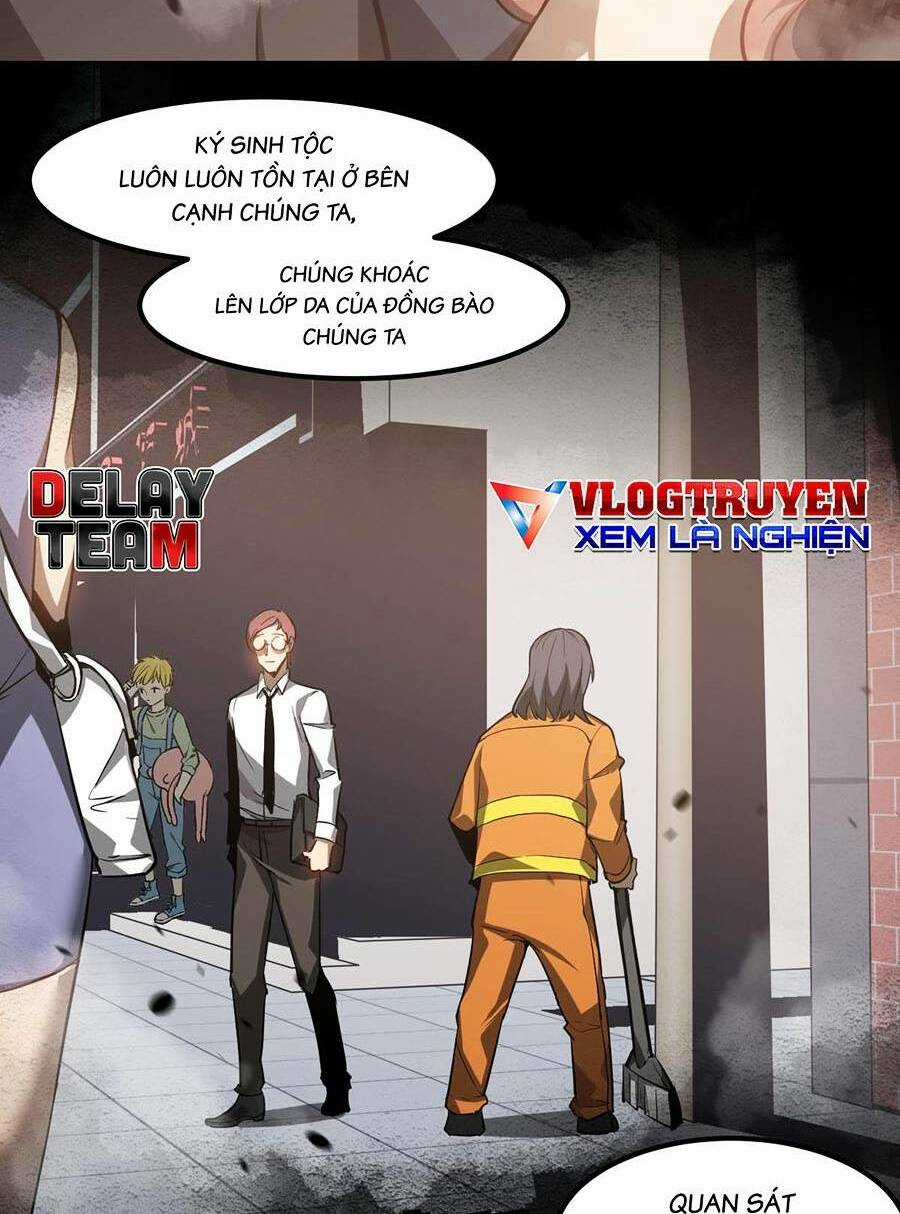 Siêu Phàm Tiến Hóa Chapter 112 trang 33