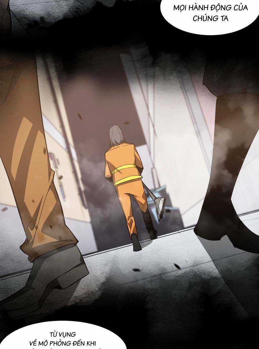 Siêu Phàm Tiến Hóa Chapter 112 trang 34