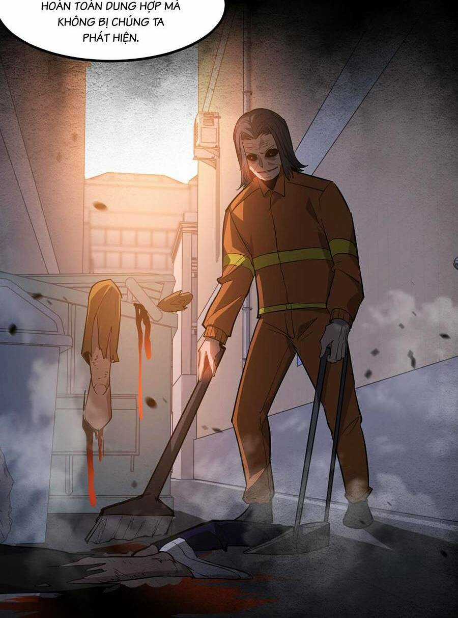 Siêu Phàm Tiến Hóa Chapter 112 trang 35