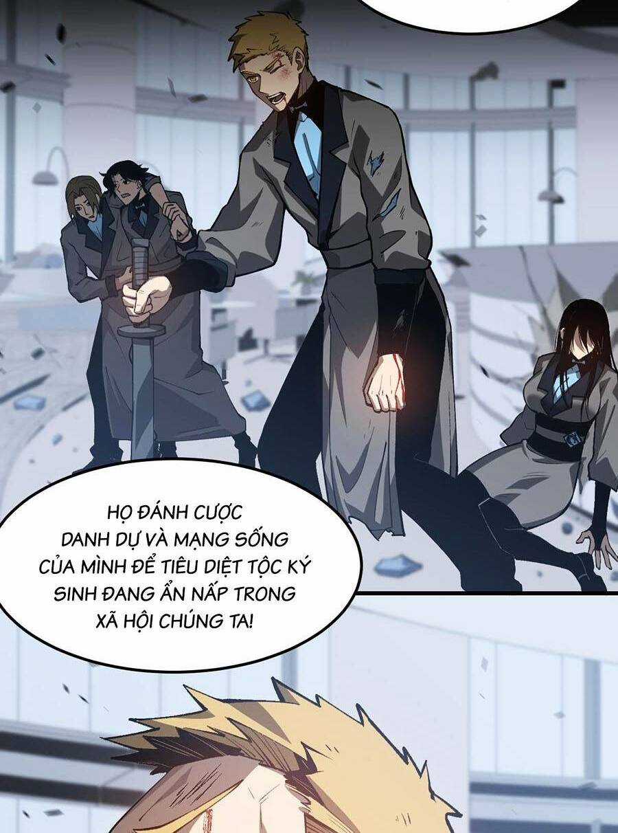 Siêu Phàm Tiến Hóa Chapter 112 trang 41