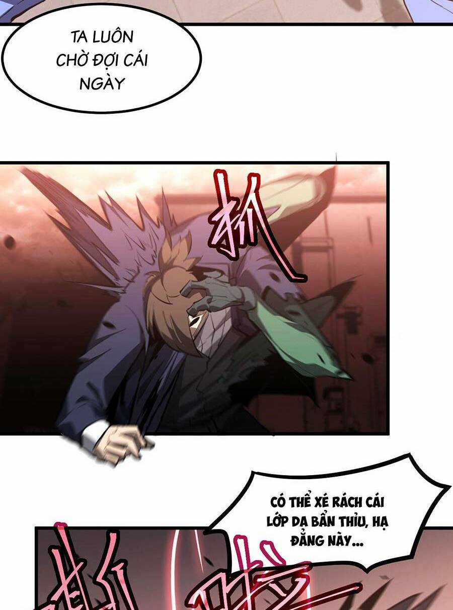 Siêu Phàm Tiến Hóa Chapter 112 trang 55