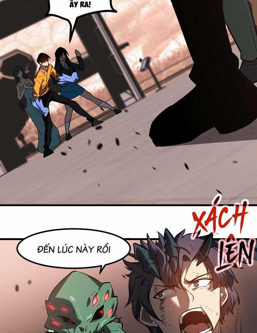 Siêu Phàm Tiến Hóa Chapter 112 trang 66