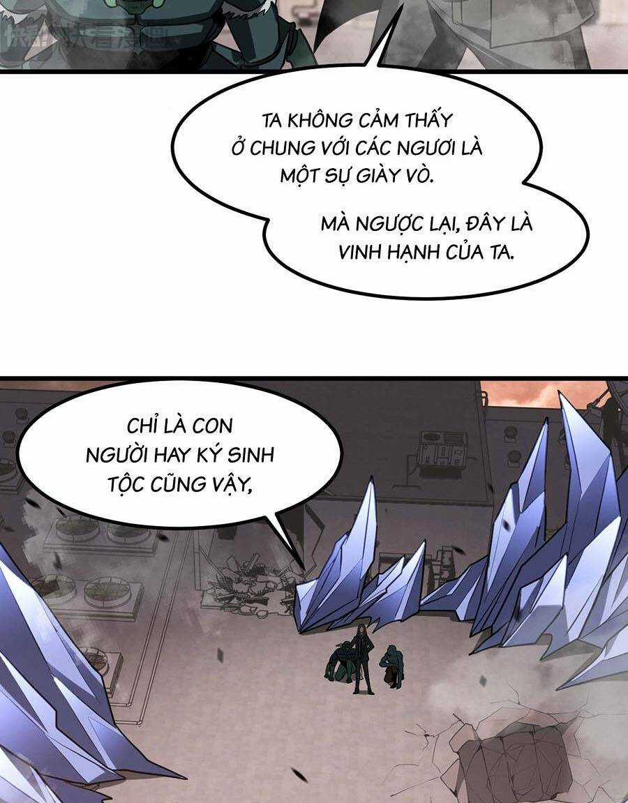 Siêu Phàm Tiến Hóa Chapter 113 trang 21