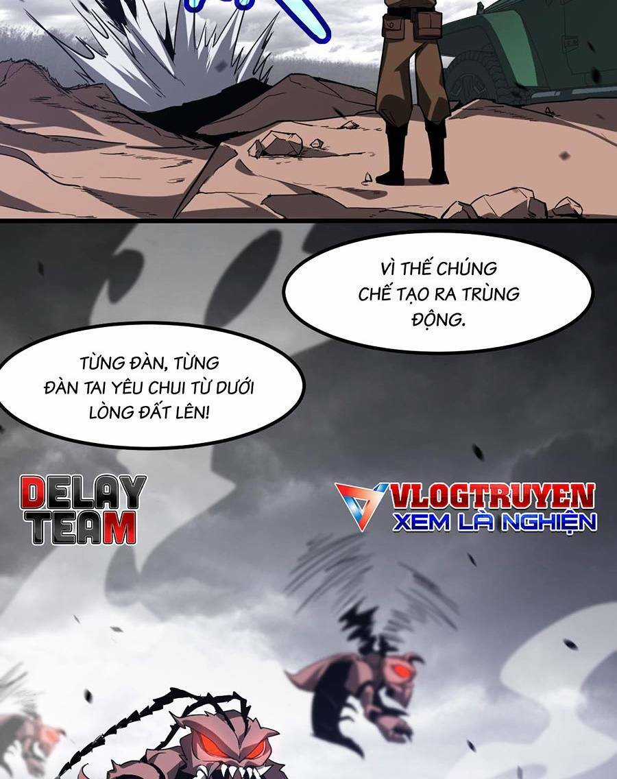 Siêu Phàm Tiến Hóa Chapter 113 trang 48