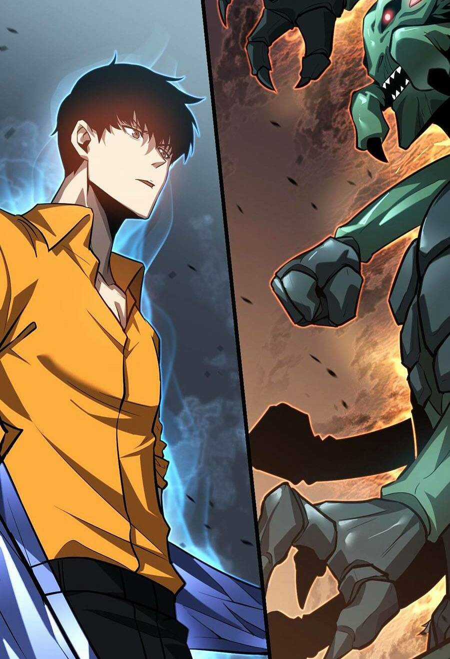 Siêu Phàm Tiến Hóa Chapter 114 trang 1