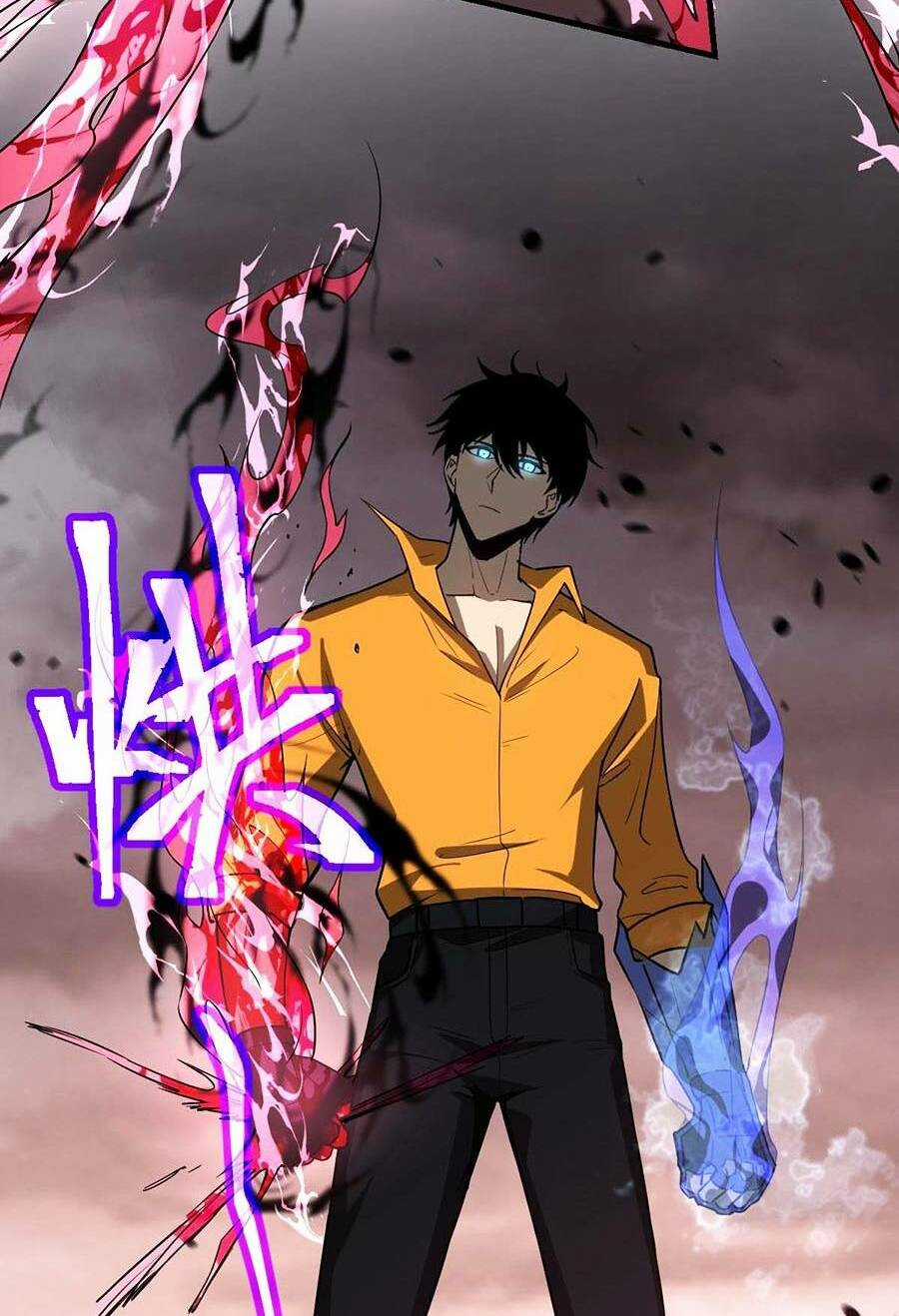 Siêu Phàm Tiến Hóa Chapter 114 trang 11