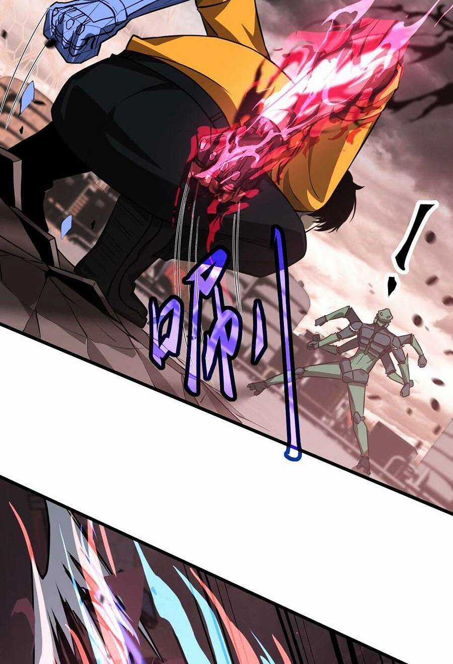 Siêu Phàm Tiến Hóa Chapter 114 trang 13